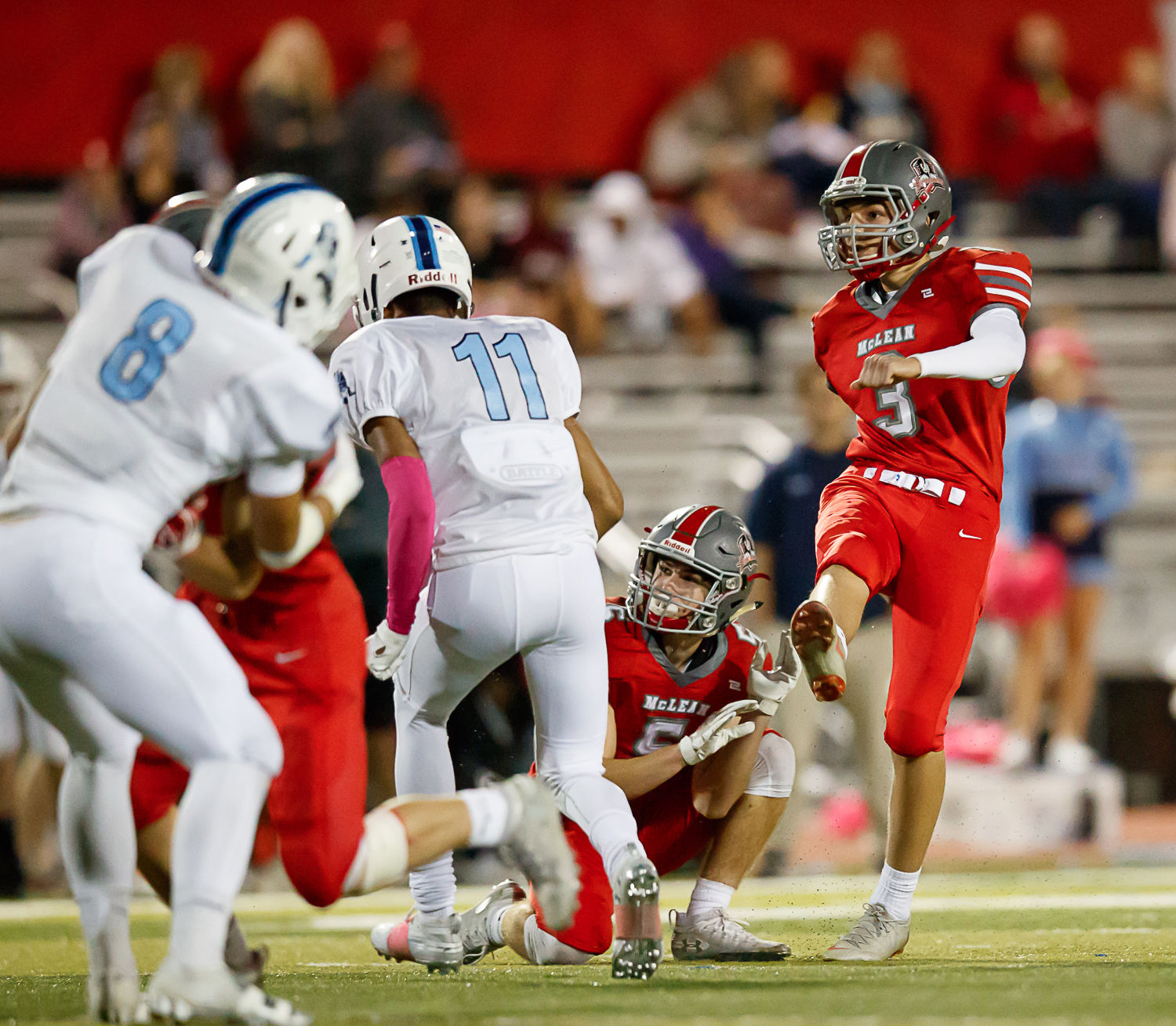 McLean football 10